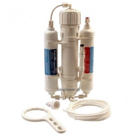 Reverse Osmosis System 380L/Day - 3 Stage